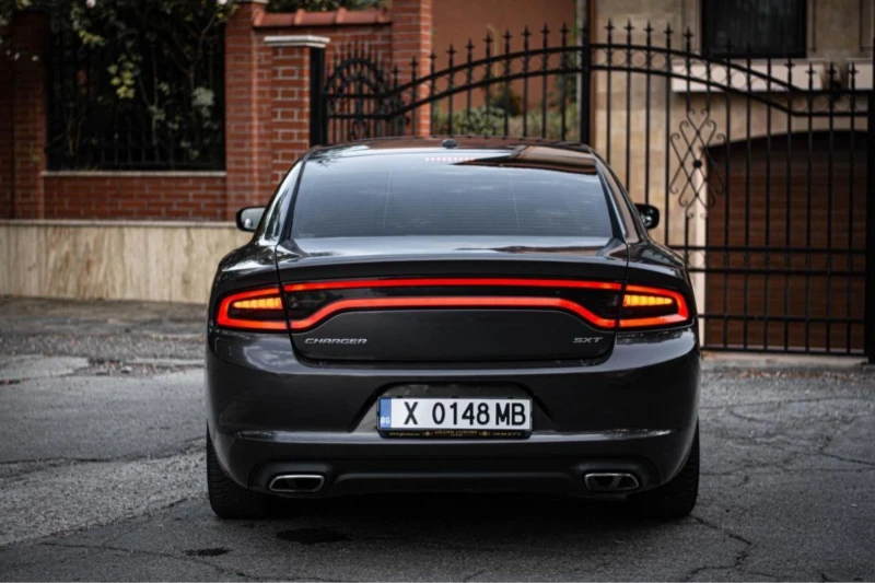 Dodge Charger 3.6 V6 LPG, снимка 4 - Автомобили и джипове - 52501361