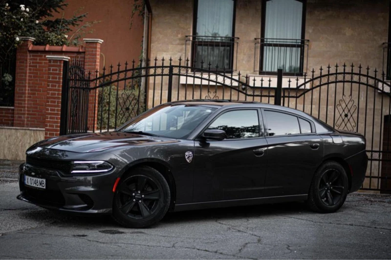 Dodge Charger 3.6 V6 LPG, снимка 3 - Автомобили и джипове - 52501361