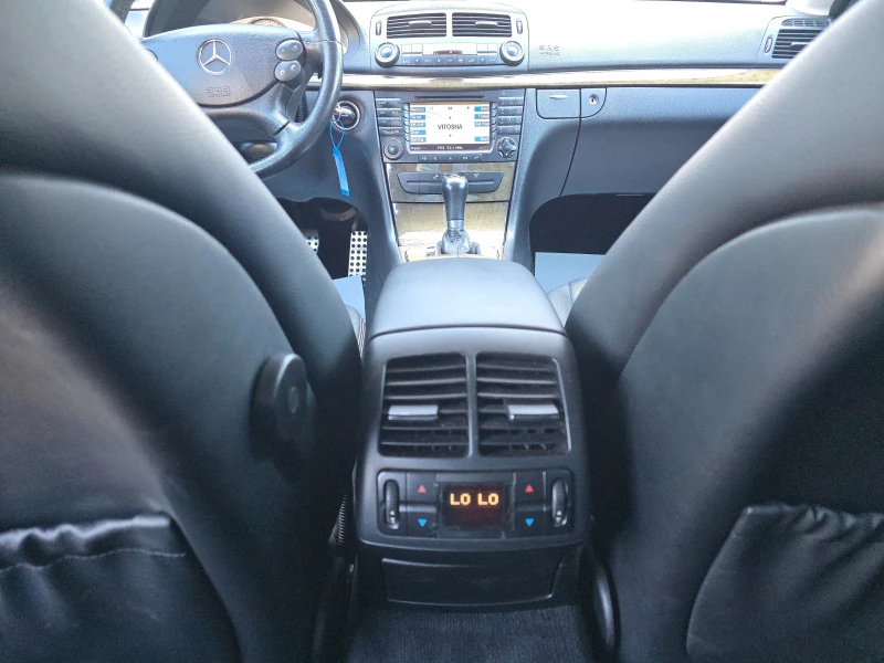 Mercedes-Benz E 320 EVO !! 2010г !!! , снимка 13 - Автомобили и джипове - 52322539