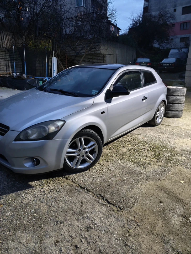 Kia Ceed