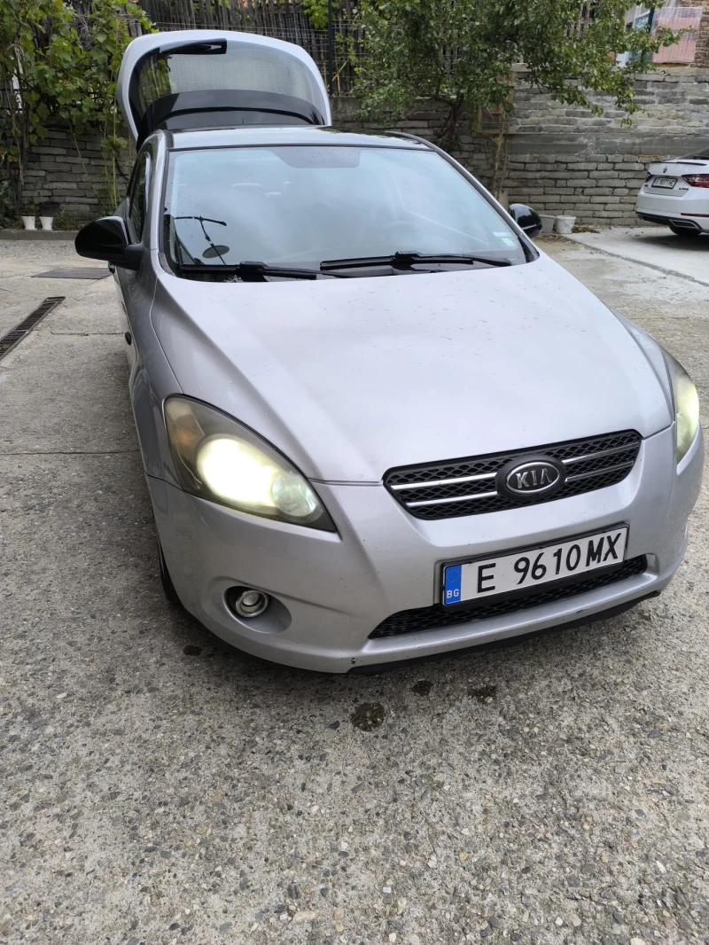 Kia Ceed, снимка 6 - Автомобили и джипове - 52056204