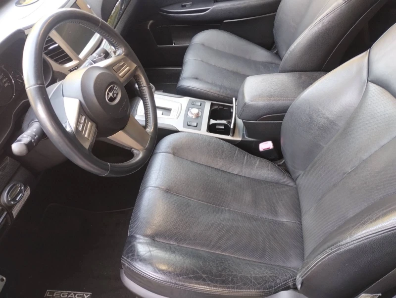 Subaru Legacy, снимка 6 - Автомобили и джипове - 52087087
