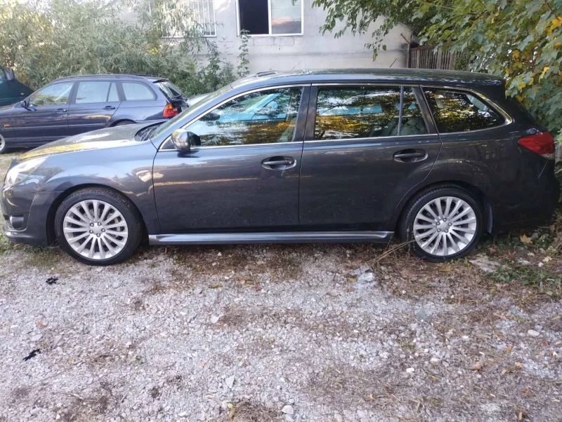 Subaru Legacy, снимка 3 - Автомобили и джипове - 52087087