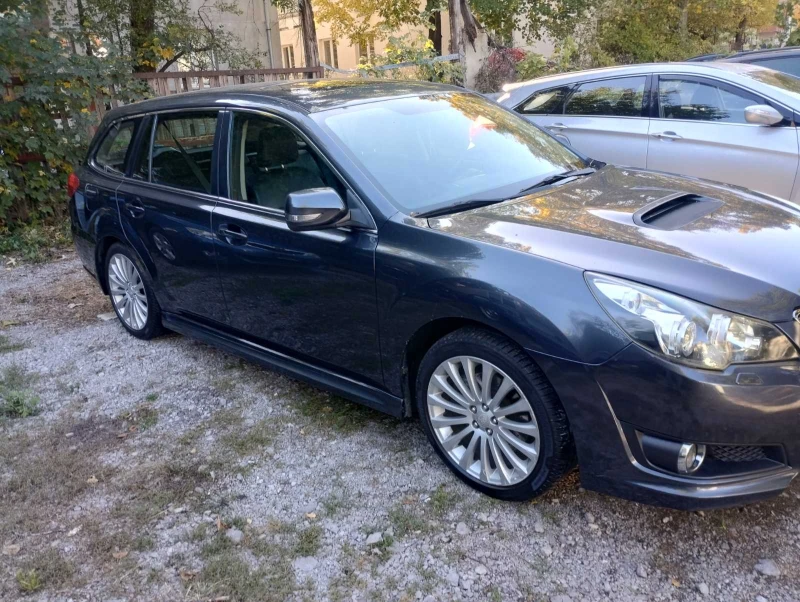 Subaru Legacy, снимка 4 - Автомобили и джипове - 52087087