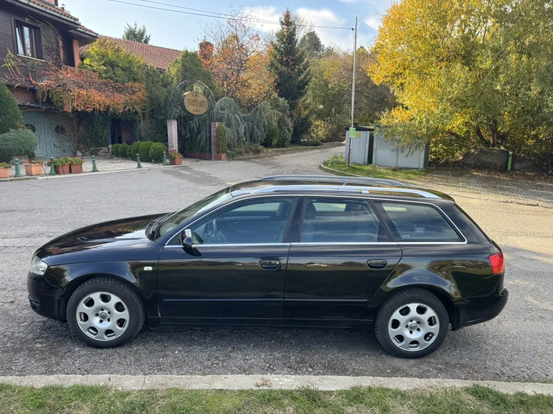 Audi A4 1.8T B7 Quattro, снимка 3 - Автомобили и джипове - 52555059