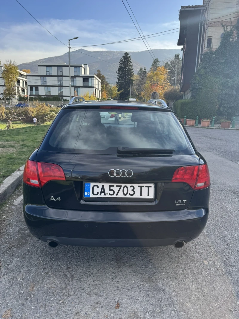 Audi A4 1.8T B7 Quattro, снимка 4 - Автомобили и джипове - 52555059