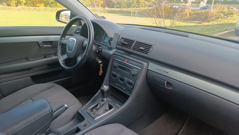 Audi A4 1.8T B7 Quattro, снимка 7 - Автомобили и джипове - 52555059