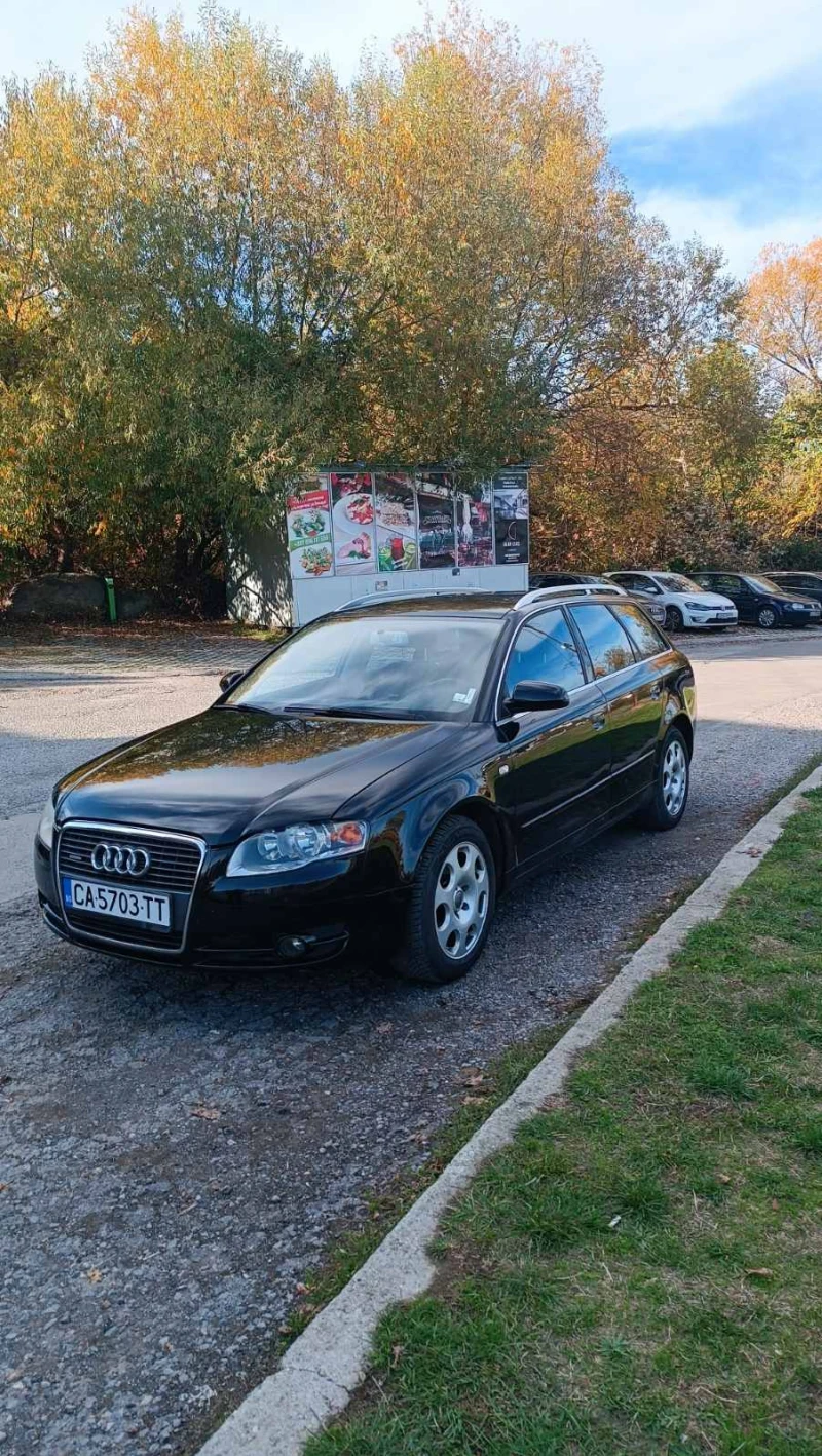 Audi A4 1.8T B7 Quattro, снимка 6 - Автомобили и джипове - 52555059