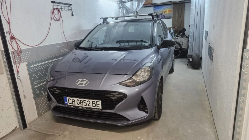 Hyundai I10