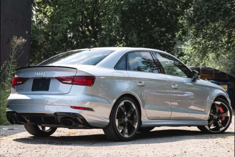 Audi Rs3 Sedan * * ИЗРЯДНА ИСТОРИЯ * * АВТО КРЕДИТ * * , снимка 4 - Автомобили и джипове - 52944131