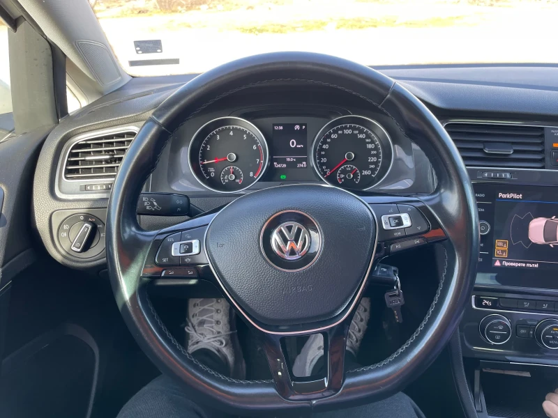 VW Golf 7.5 comfortline, снимка 8 - Автомобили и джипове - 52974760
