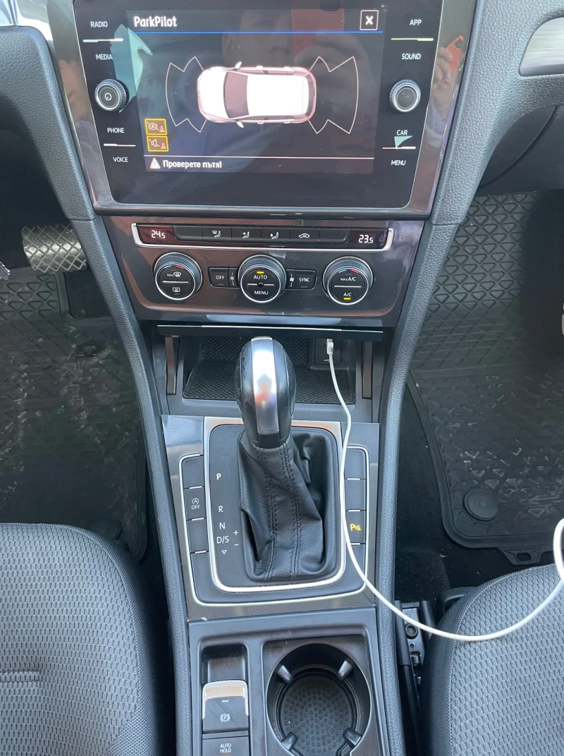 VW Golf 7.5 comfortline, снимка 9 - Автомобили и джипове - 52974760