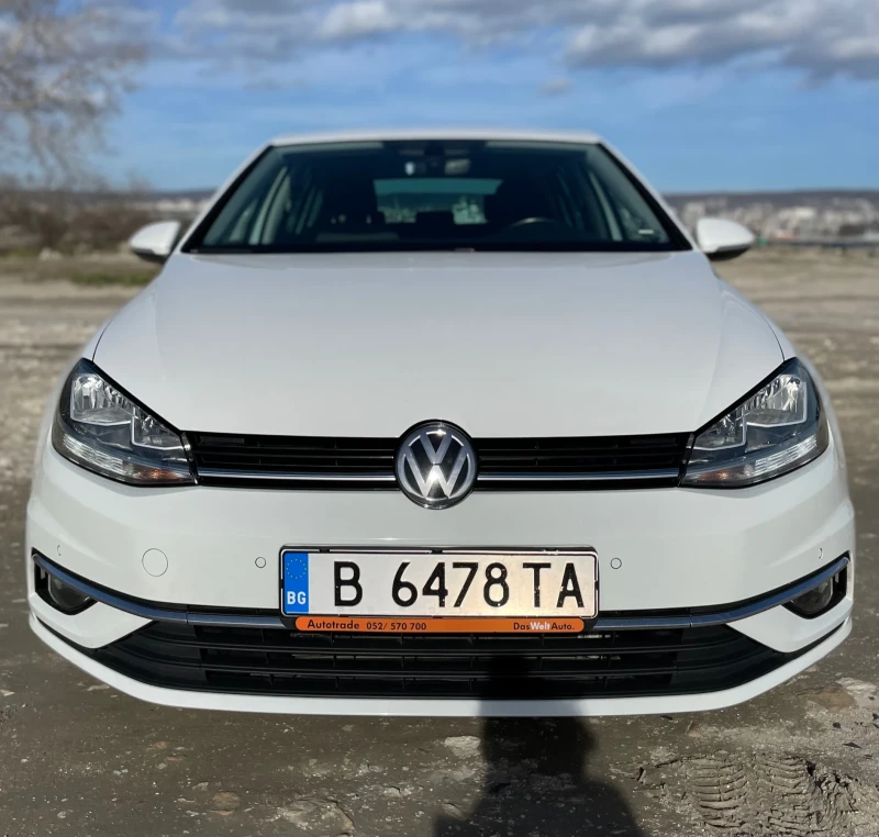 VW Golf 7.5 comfortline, снимка 5 - Автомобили и джипове - 52974760