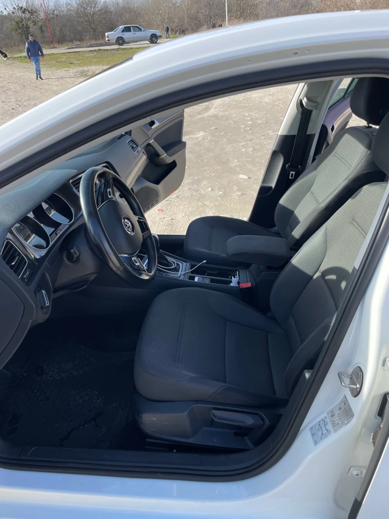 VW Golf 7.5 comfortline, снимка 14 - Автомобили и джипове - 52974760