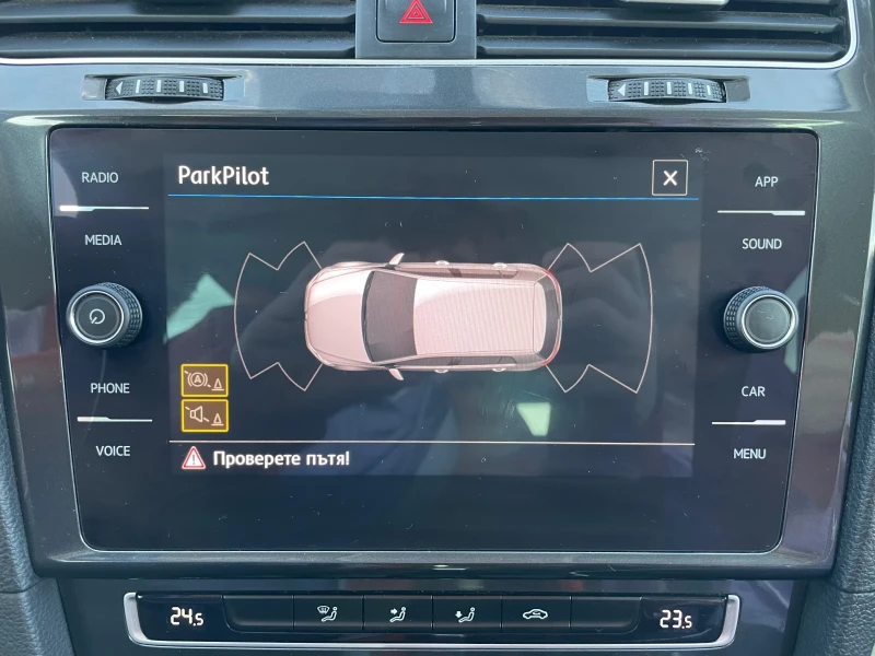 VW Golf 7.5 comfortline, снимка 11 - Автомобили и джипове - 52974760