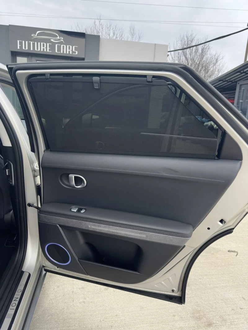 Hyundai Ioniq 5 72.6KWh/UNIQ/ГАРАНЦИЯ/SOH100%/360/HEADUP, снимка 17 - Автомобили и джипове - 53012007