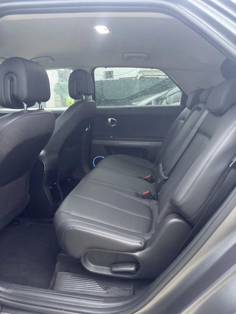 Hyundai Ioniq 5 72.6KWh/UNIQ/ГАРАНЦИЯ/SOH100%/360/HEADUP, снимка 10 - Автомобили и джипове - 53012007