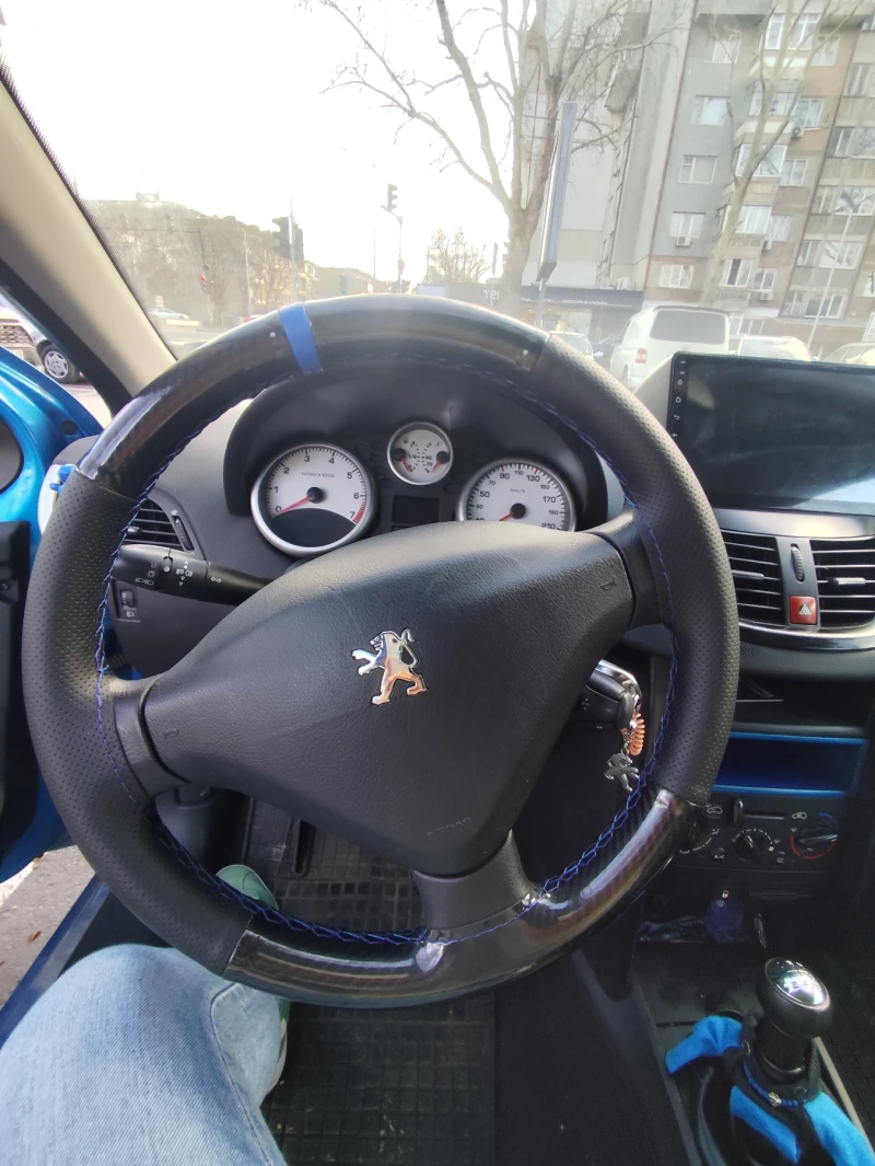 Peugeot 207, снимка 8 - Автомобили и джипове - 53037222