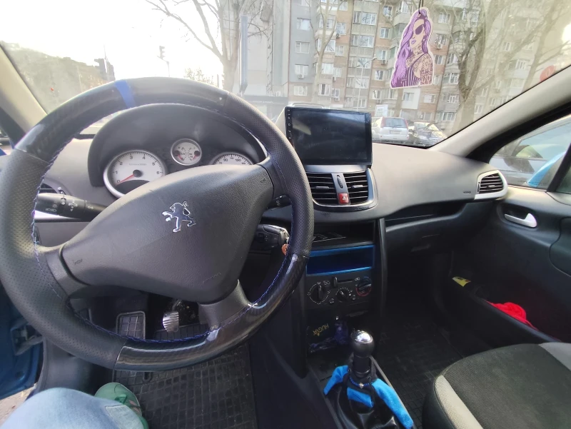 Peugeot 207, снимка 11 - Автомобили и джипове - 53037222
