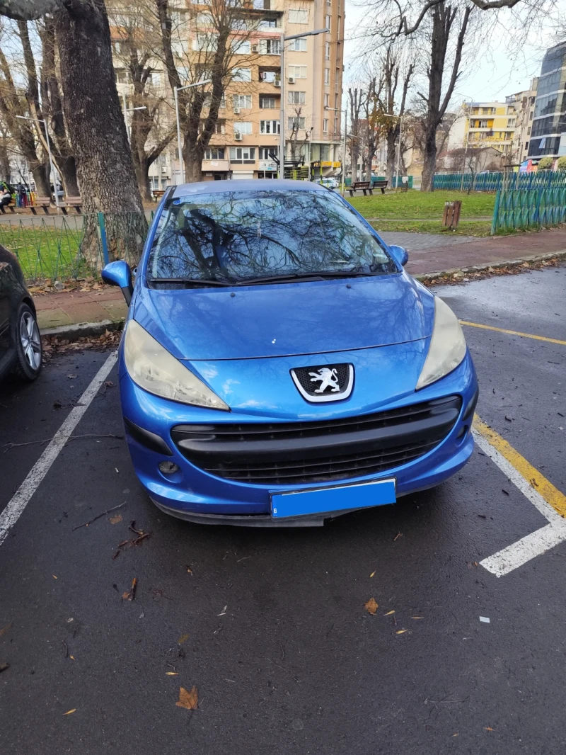 Peugeot 207