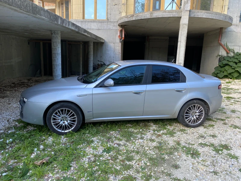 Alfa Romeo 159 JTDm, снимка 8 - Автомобили и джипове - 53063874