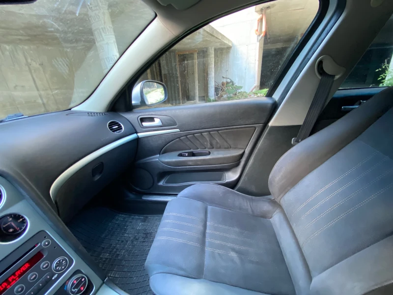 Alfa Romeo 159 JTDm, снимка 11 - Автомобили и джипове - 53063874