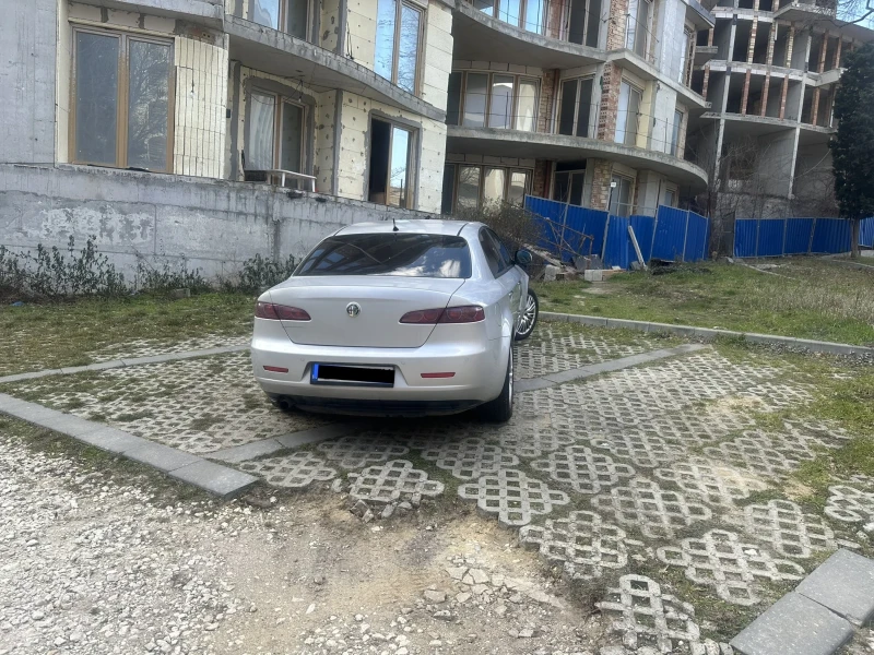 Alfa Romeo 159 JTDm, снимка 4 - Автомобили и джипове - 53063874