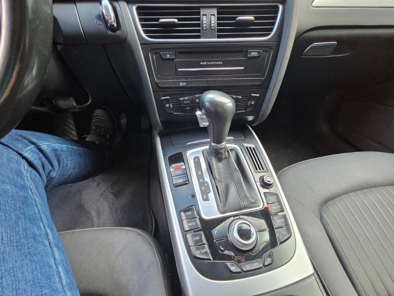 Audi A4, снимка 7 - Автомобили и джипове - 53161137