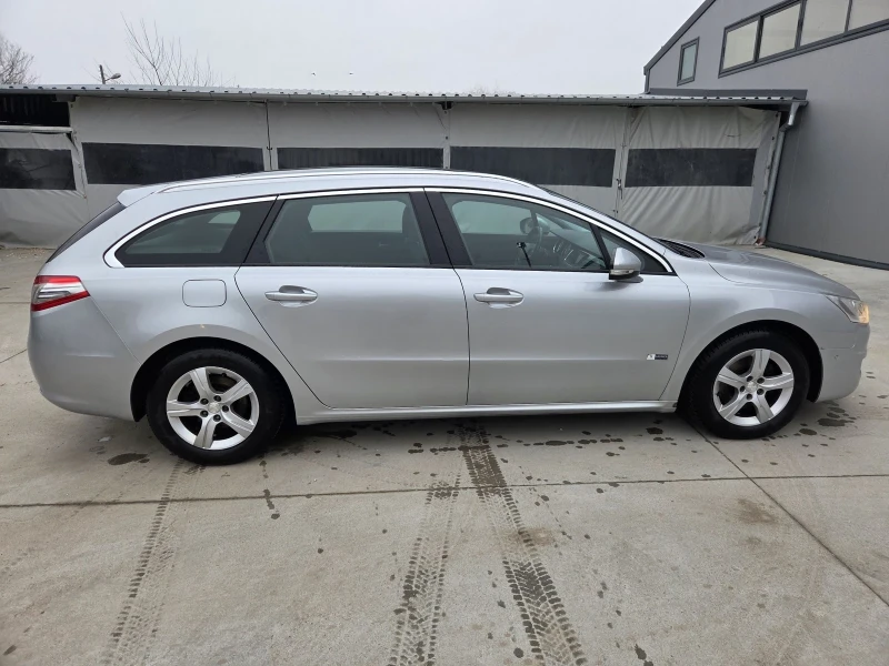 Peugeot 508 2.0 HDI 140 PS SW ALLURE , снимка 13 - Автомобили и джипове - 53207707