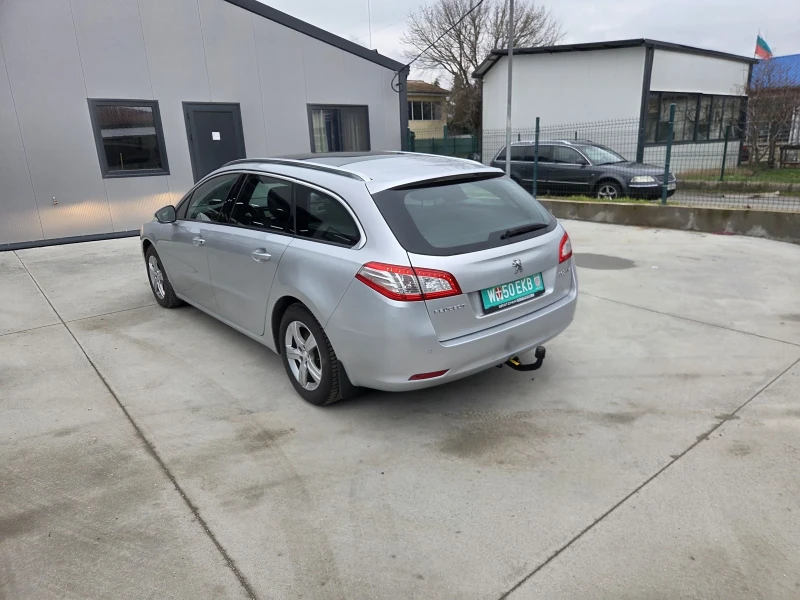 Peugeot 508 2.0 HDI 140 PS SW ALLURE , снимка 5 - Автомобили и джипове - 53207707
