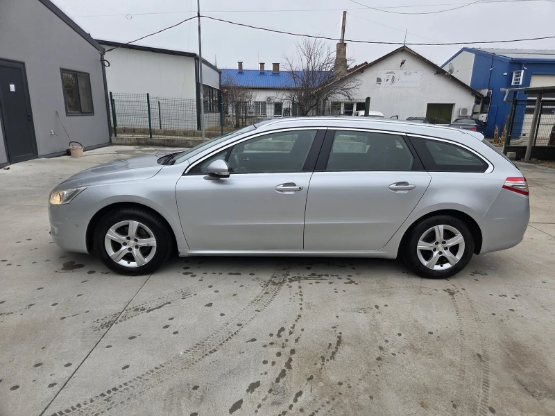 Peugeot 508 2.0 HDI 140 PS SW ALLURE , снимка 12 - Автомобили и джипове - 53207707