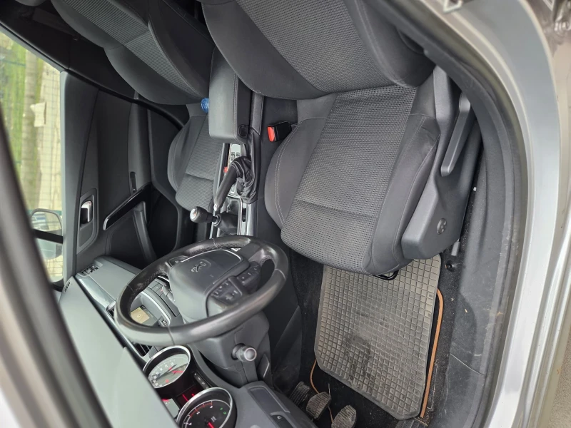 Peugeot 508 2.0 HDI 140 PS SW ALLURE , снимка 6 - Автомобили и джипове - 53207707