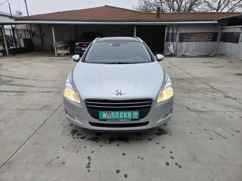 Peugeot 508 2.0 HDI 140 PS SW ALLURE 
