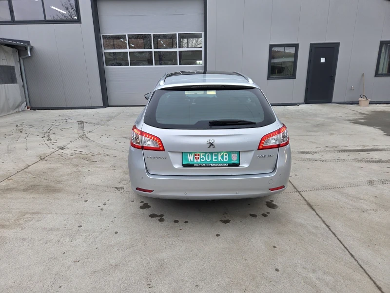 Peugeot 508 2.0 HDI 140 PS SW ALLURE , снимка 14 - Автомобили и джипове - 53207707