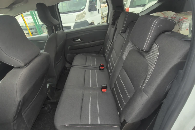 Dacia Jogger Expression ECO-G 100 В ГАРАНЦИЯ !!!, снимка 9 - Автомобили и джипове - 53269232