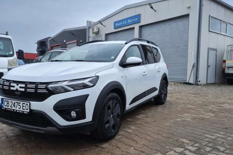 Dacia Jogger Expression ECO-G 100 В ГАРАНЦИЯ !!!