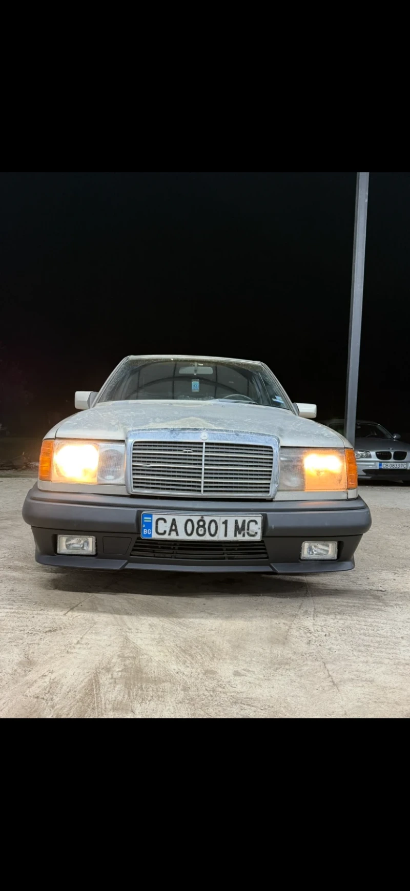 Mercedes-Benz 124 200E