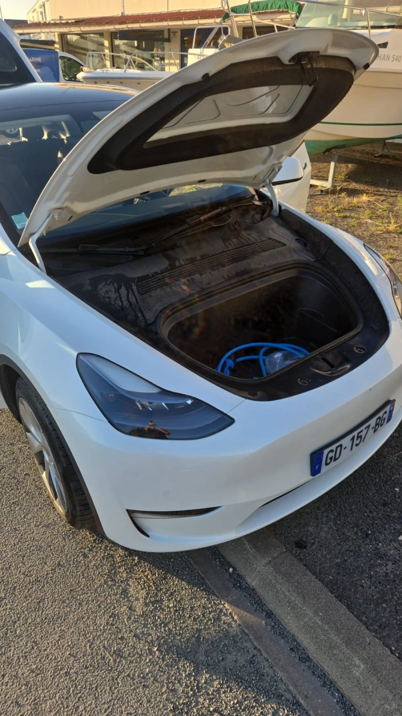Tesla Model Y, снимка 2 - Автомобили и джипове - 53404441