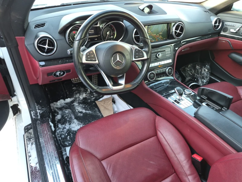 Mercedes-Benz SL * CARFAX* , снимка 7 - Автомобили и джипове - 53489498
