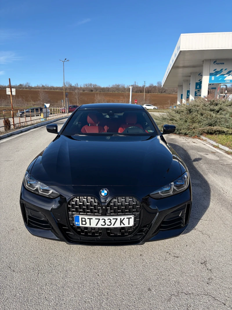 BMW 440 M440i Keyless Go   Laser фарове   Harman/Kardon   , снимка 3 - Автомобили и джипове - 53508008