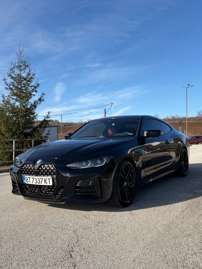 BMW 440 M440i Keyless Go   Laser фарове   Harman/Kardon   , снимка 4 - Автомобили и джипове - 53508008