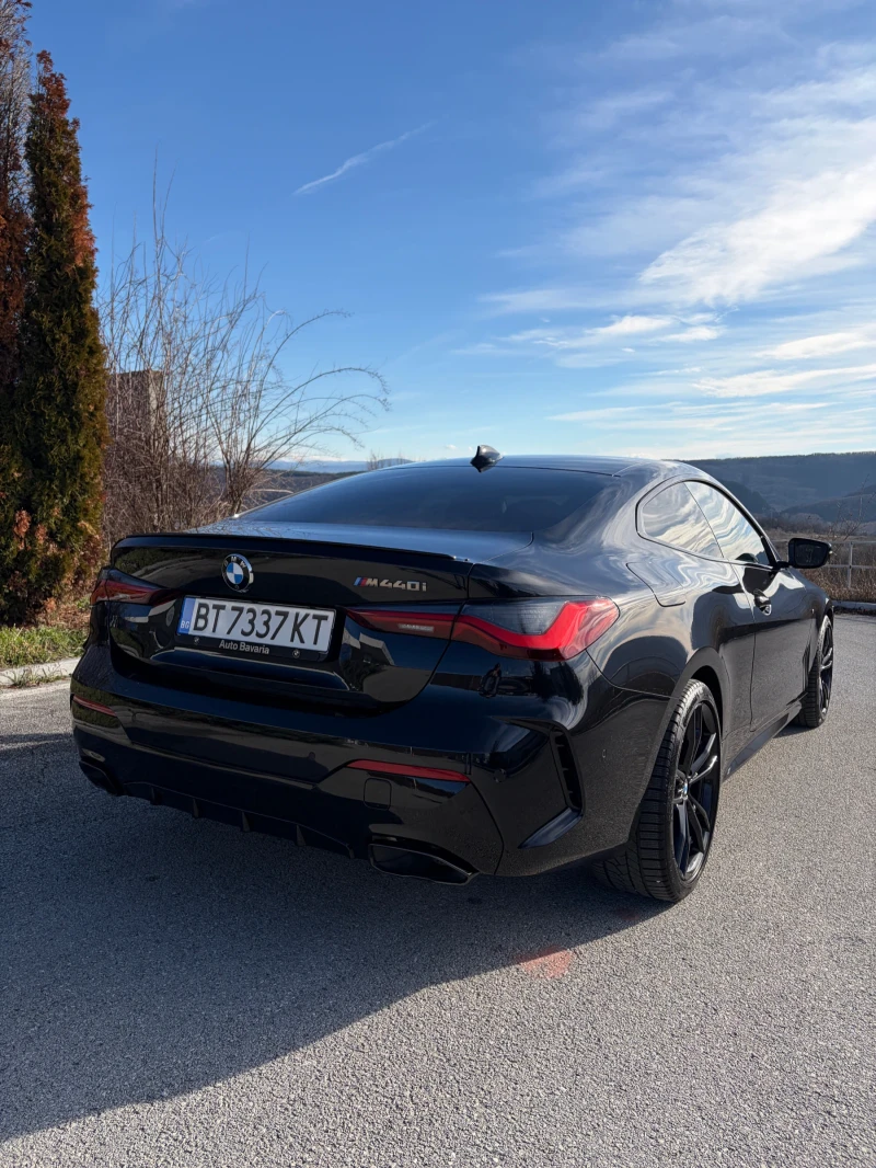BMW 440 M440i Keyless Go   Laser фарове   Harman/Kardon   , снимка 5 - Автомобили и джипове - 53508008