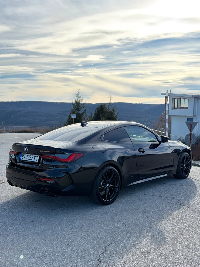 BMW 440 M440i Keyless Go   Laser фарове   Harman/Kardon   , снимка 17 - Автомобили и джипове - 53508008