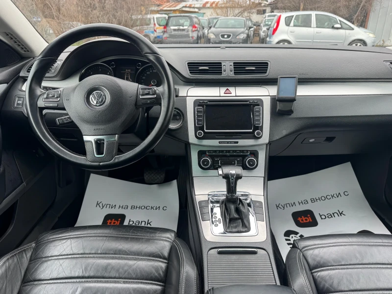 VW CC 2.0TDi DSG, снимка 15 - Автомобили и джипове - 53565116