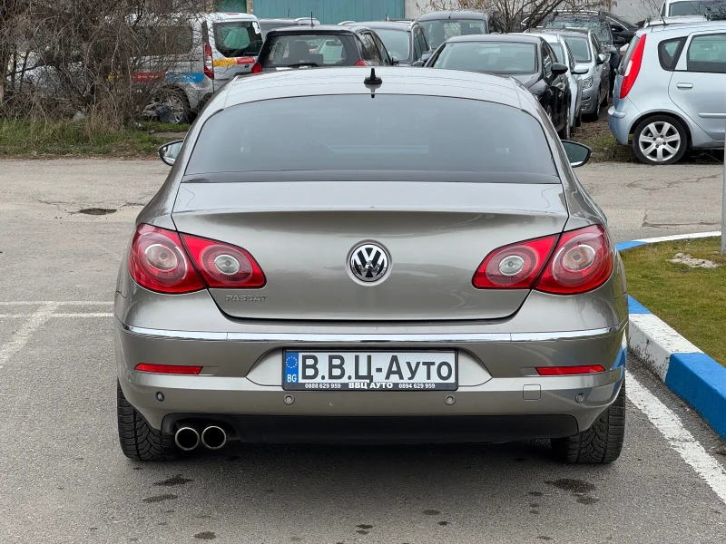 VW CC 2.0TDi DSG, снимка 5 - Автомобили и джипове - 53565116