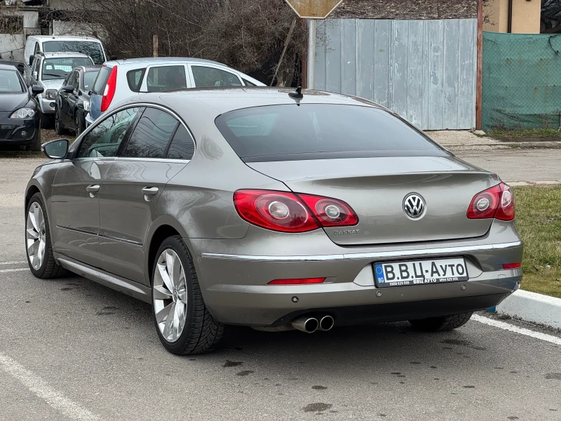 VW CC 2.0TDi DSG, снимка 6 - Автомобили и джипове - 53565116