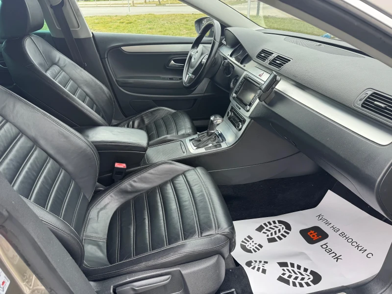 VW CC 2.0TDi DSG, снимка 10 - Автомобили и джипове - 53565116