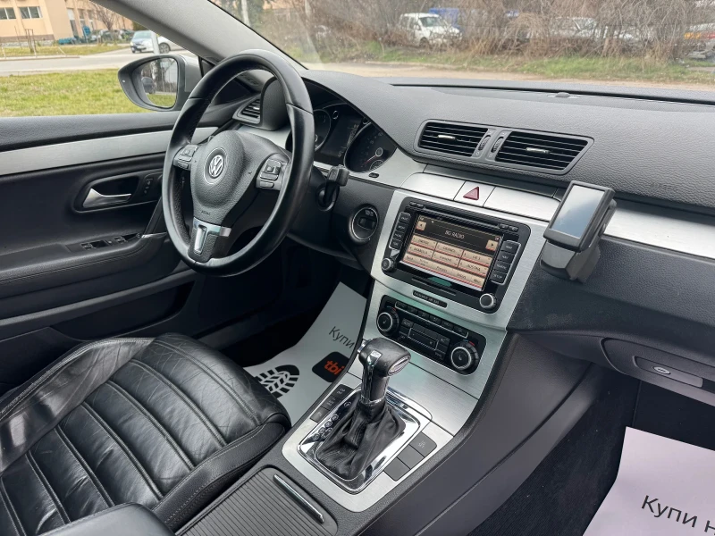 VW CC 2.0TDi DSG, снимка 13 - Автомобили и джипове - 53565116