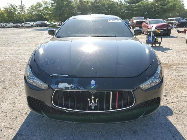 Maserati Ghibli - [1] 