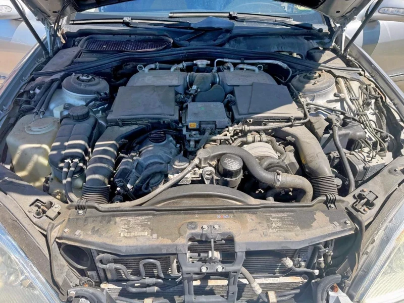 Mercedes-Benz S 65 AMG - 32700 лв. - 73911942 | Car24.bg